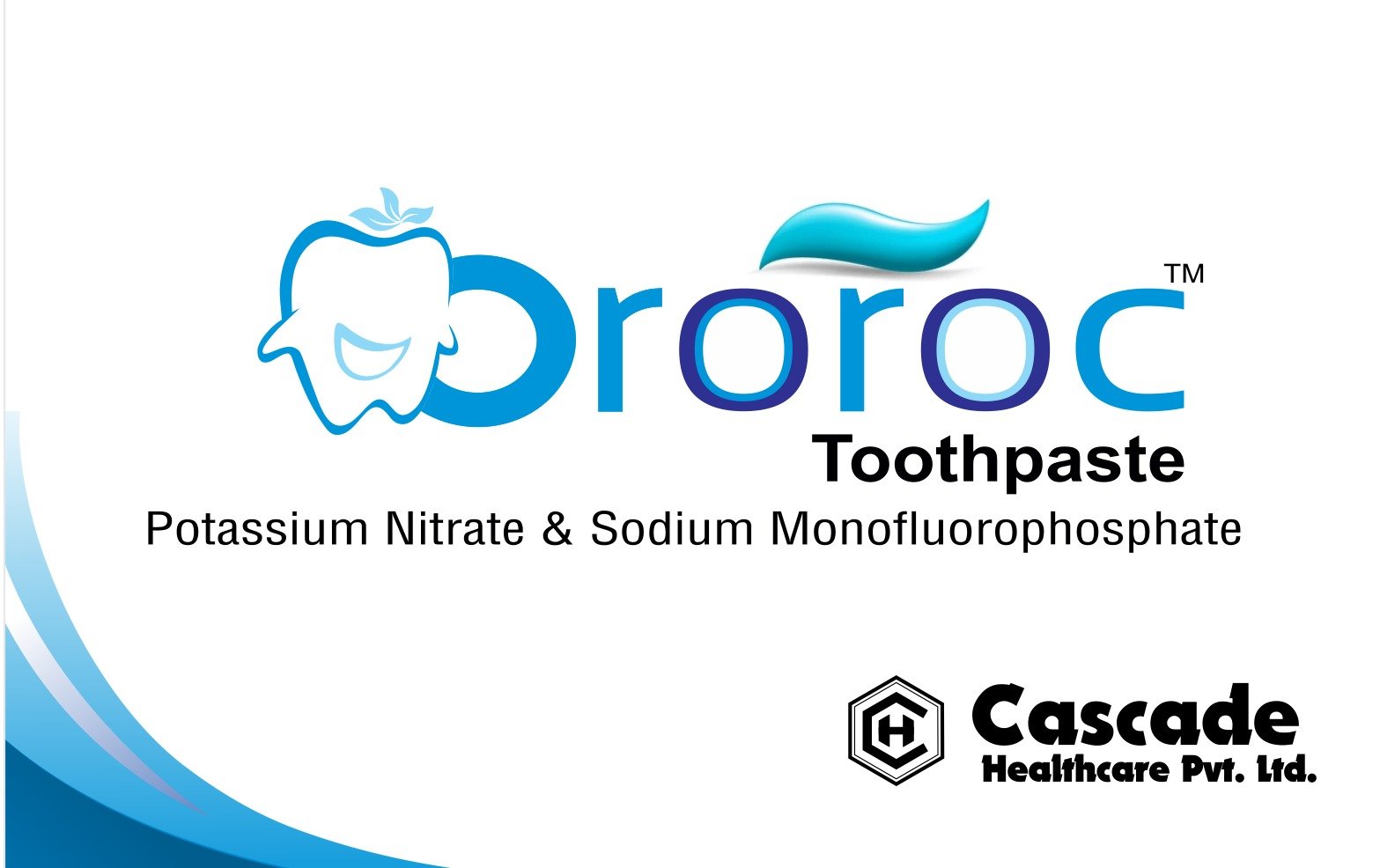 OROROC TOOTH PASTE product image